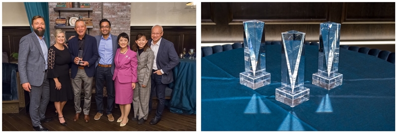 AIT รับรางวัล “ASEAN Partner of the year” ในงาน Cisco Global Partner Summit 2019