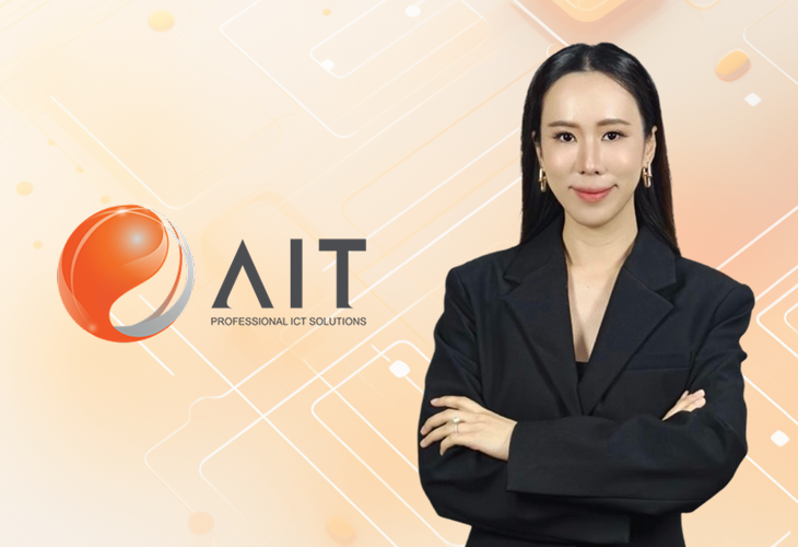 AIT ฟอร์มดี! ทำผลงาน 9 เดือนแรกปี 68 รายได้ 5,287 ล้านบาท ตุน Backlog แน่น รุกเดินหน้าคว้าโอกาสตลาดไอที มั่นใจผลงานปี 2568 รายได้ตามเป้า 6,800 ล้านบาท
