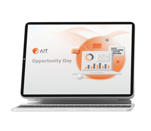 Opportunity Day Yearly 2025