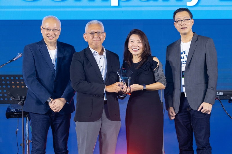 “AIT” คว้ารางวัล ‘สุดยอดคู่ค้าแห่งปี’ จาก Cisco Engage Thailand Innovating for the Future